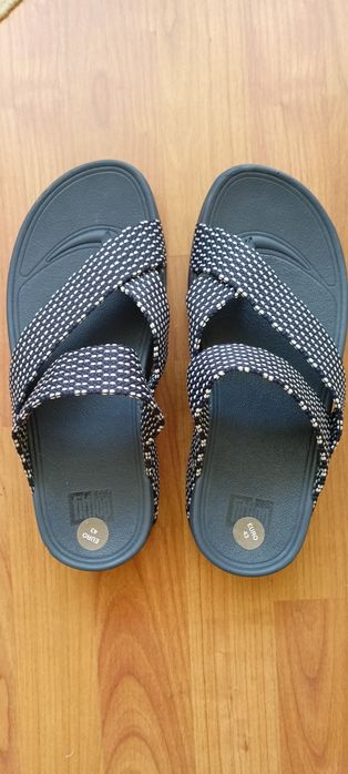 Sandały klapki fitflop roz. 43