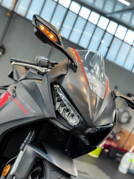 Honda CBR1000RR Fireblade 2018