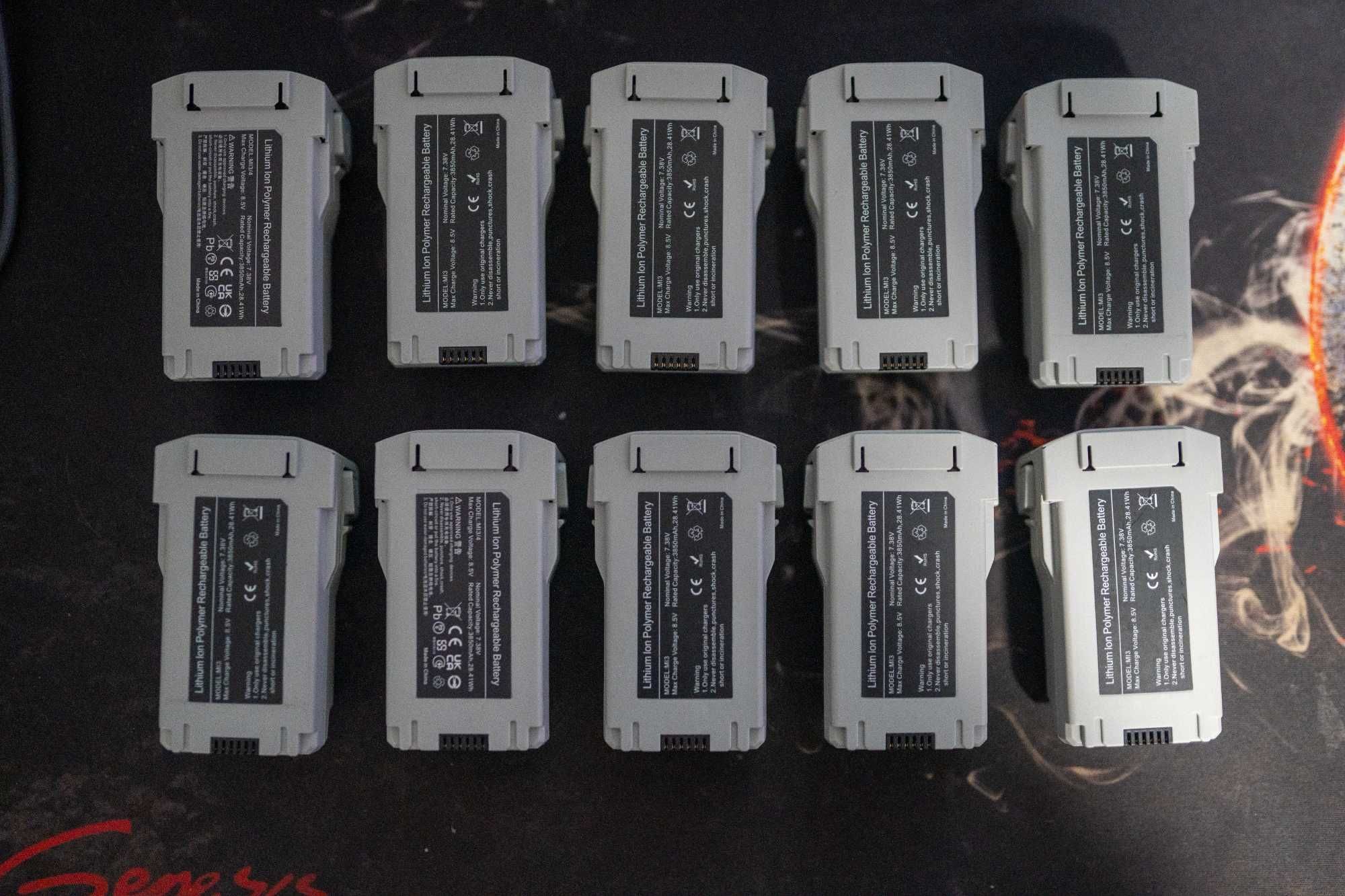Bateria do mini 4 pro mini 3 pro
