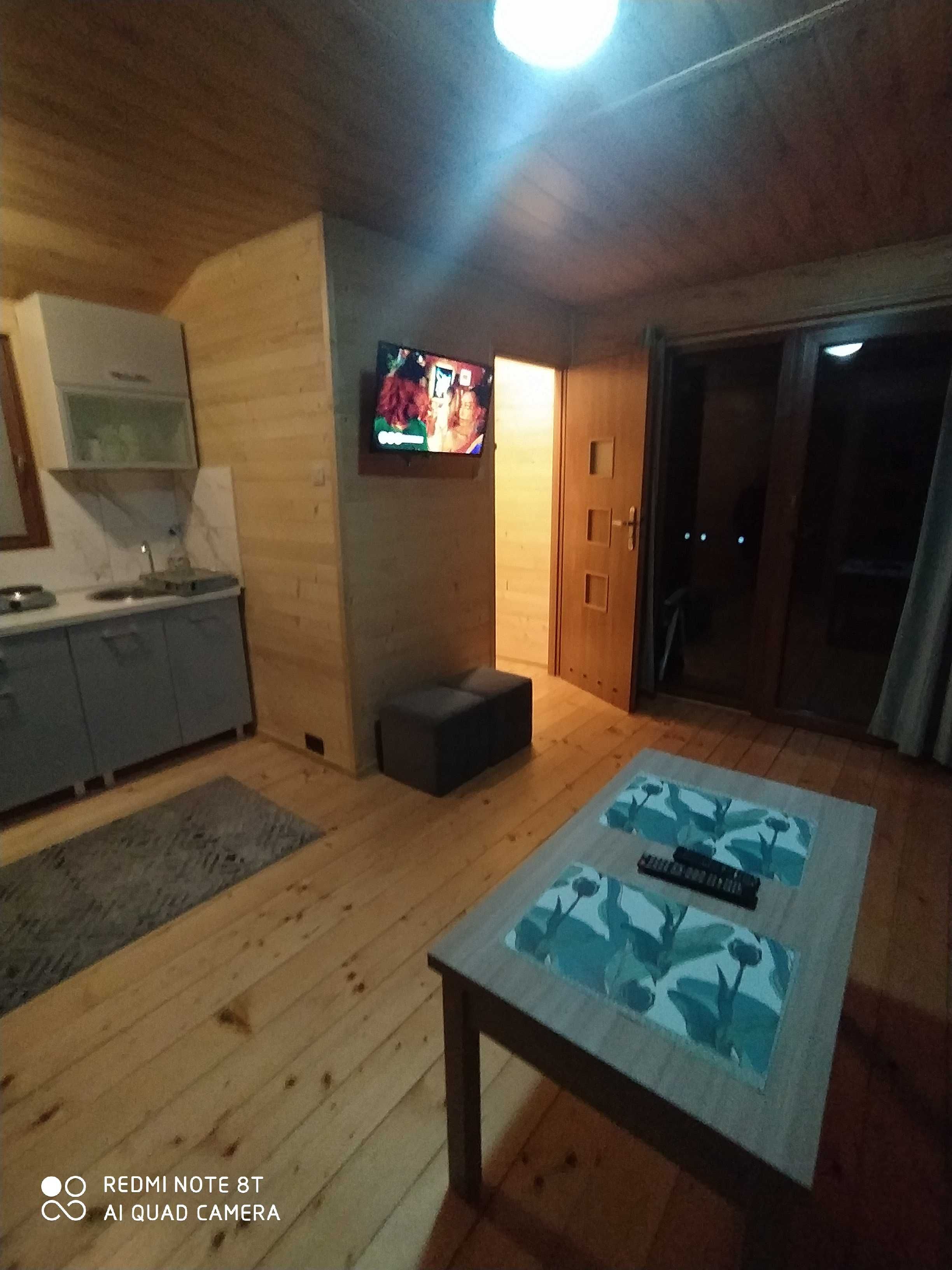 Domek letniskowy Firlej wolny termin 23-31.08