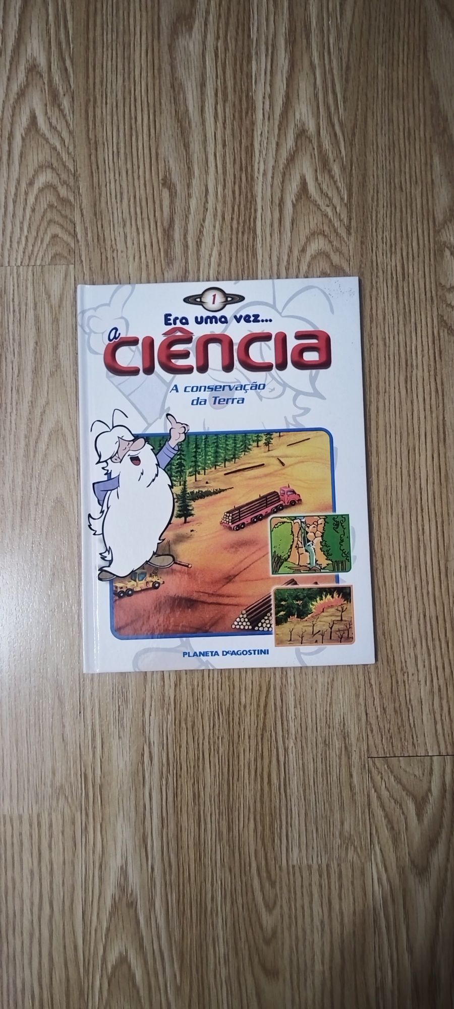 Era uma vez a Ciência