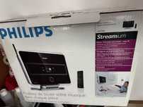 Wieza sony i radio philips