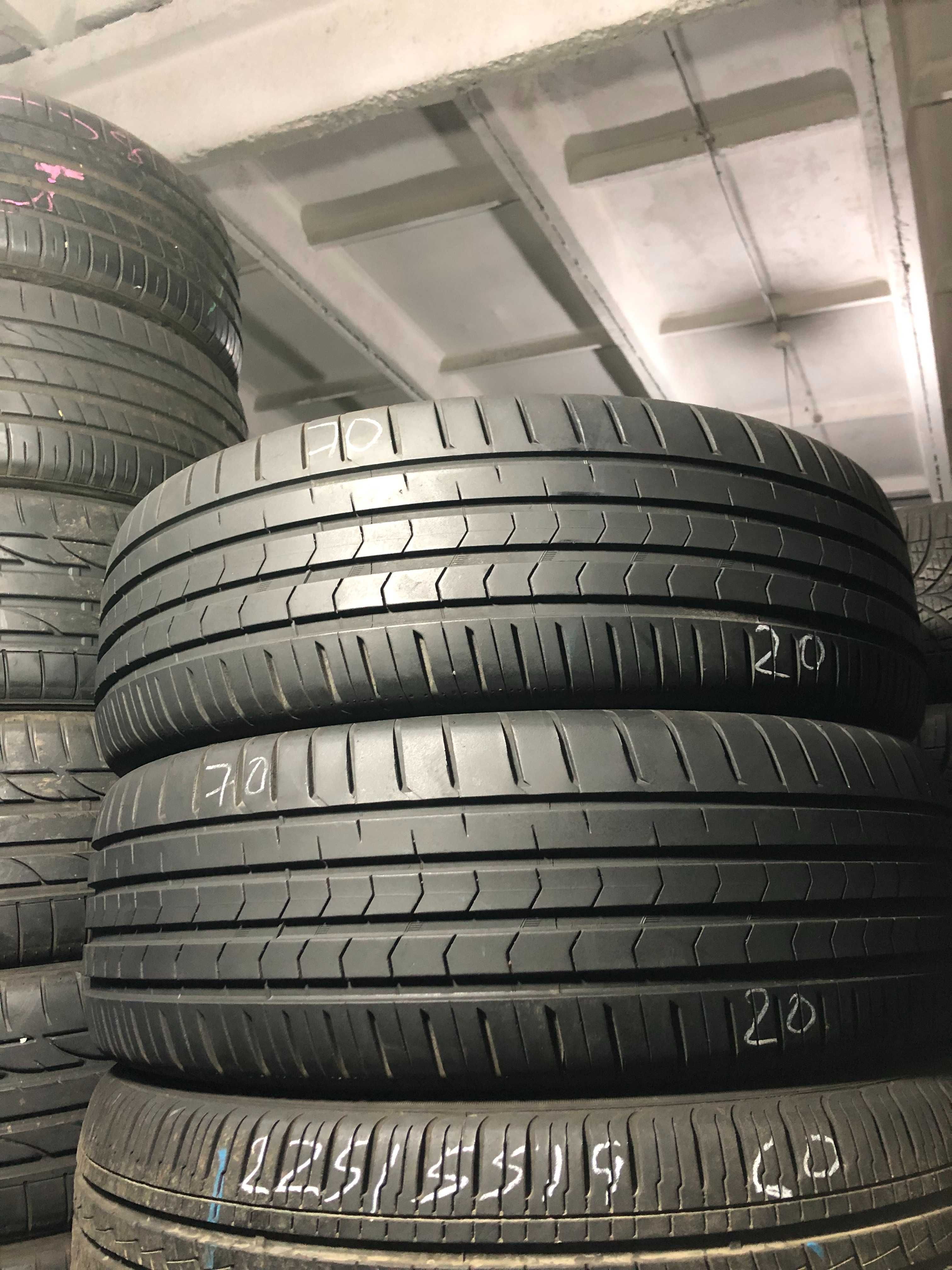Шини  бу 225/55 R19 Vredestein Ultrac Satin Пара Літо