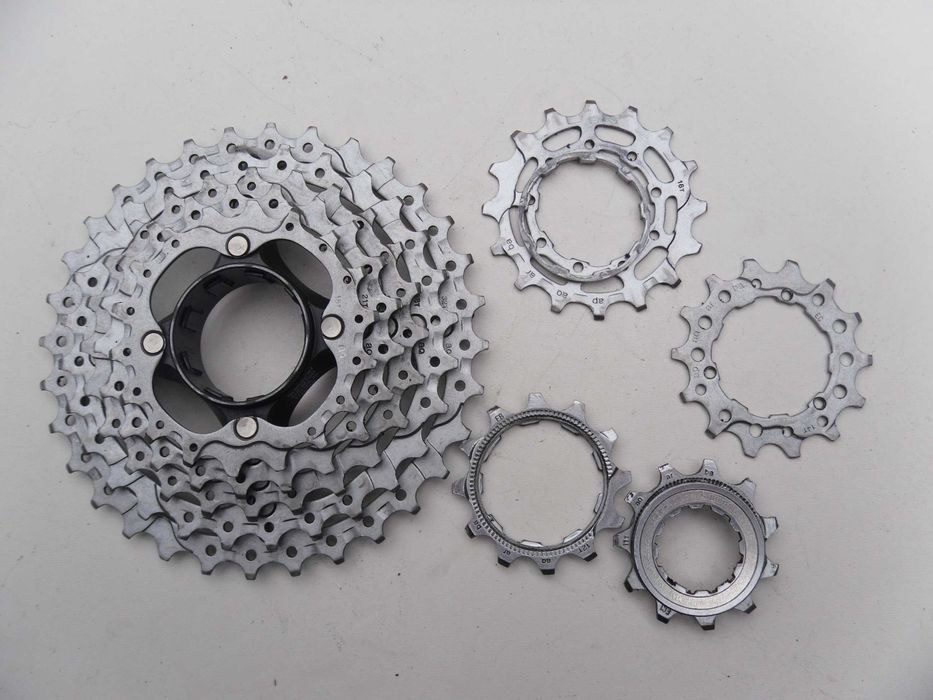 Shimano Deore XT kaseta CS-M760 , 11-32t  9SPEED POLECAM