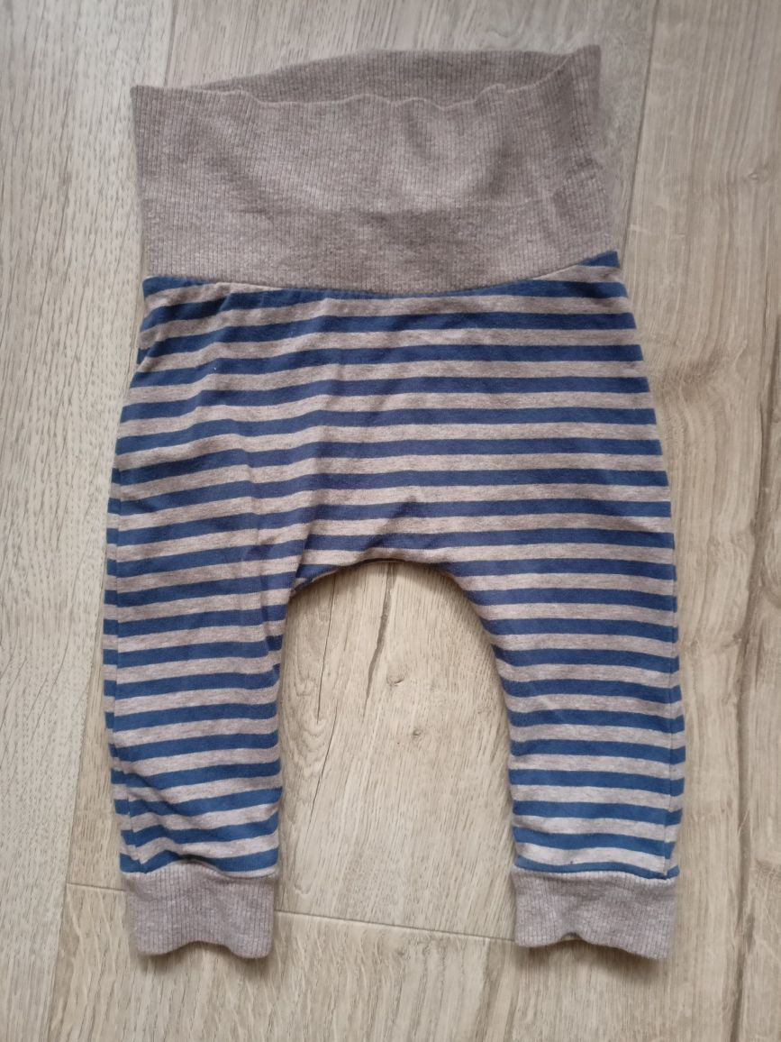 4 pary getrów niemowlęcych dla chłopca #spodnie