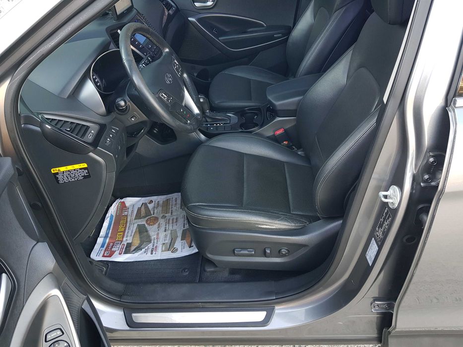 2015 Hyundai SantaFe 4WD