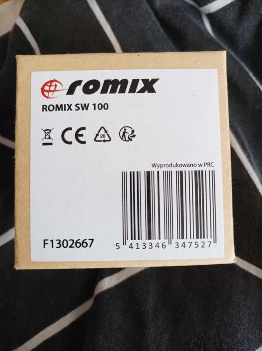 Smartwatch Romix 100
