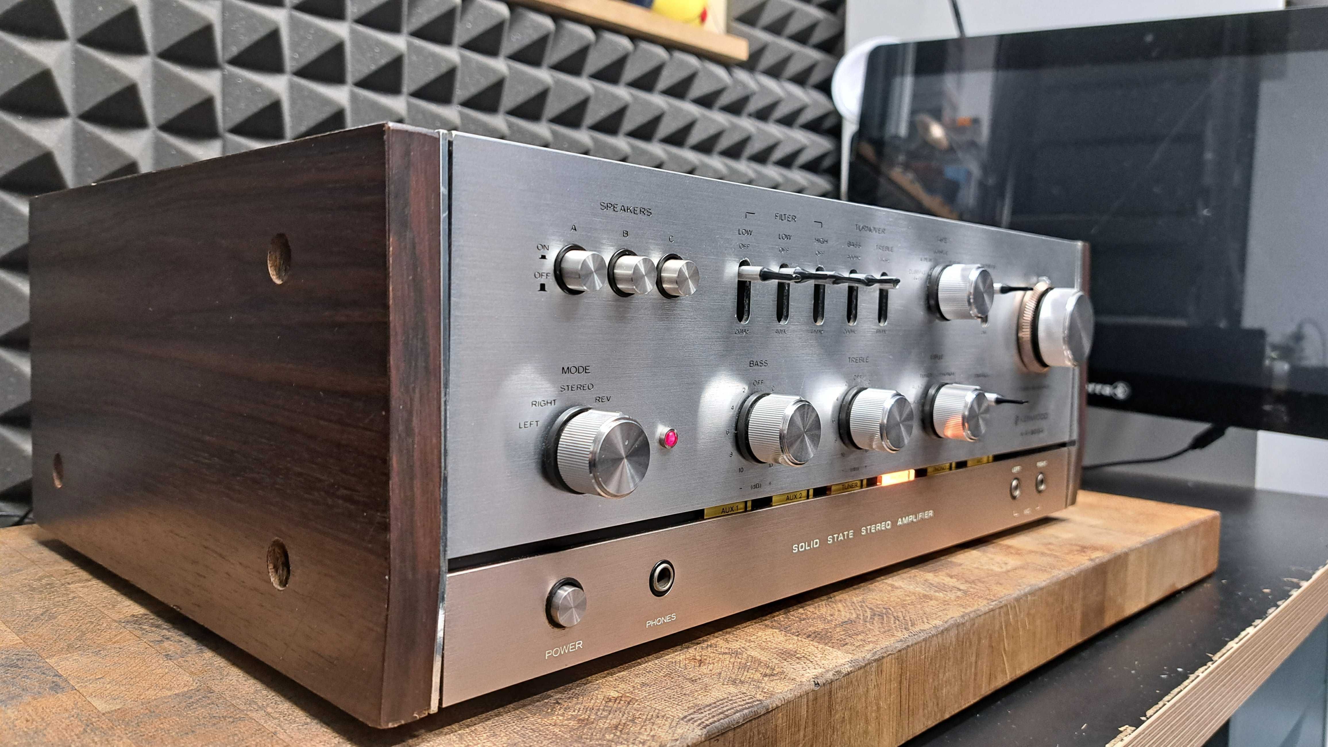 Wzmacniacz Kenwood KA-8004