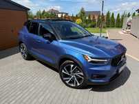 Volvo XC 40 4X4 R-DESIGN 2.0 T5!!