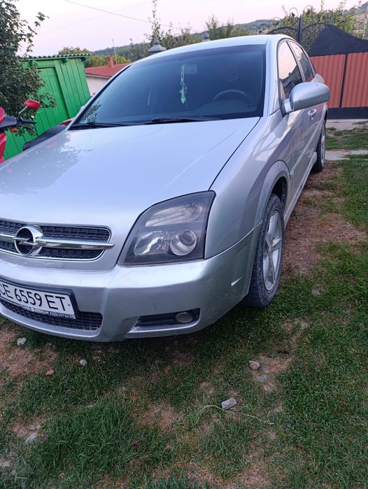 Opel Vectra C 2002p.