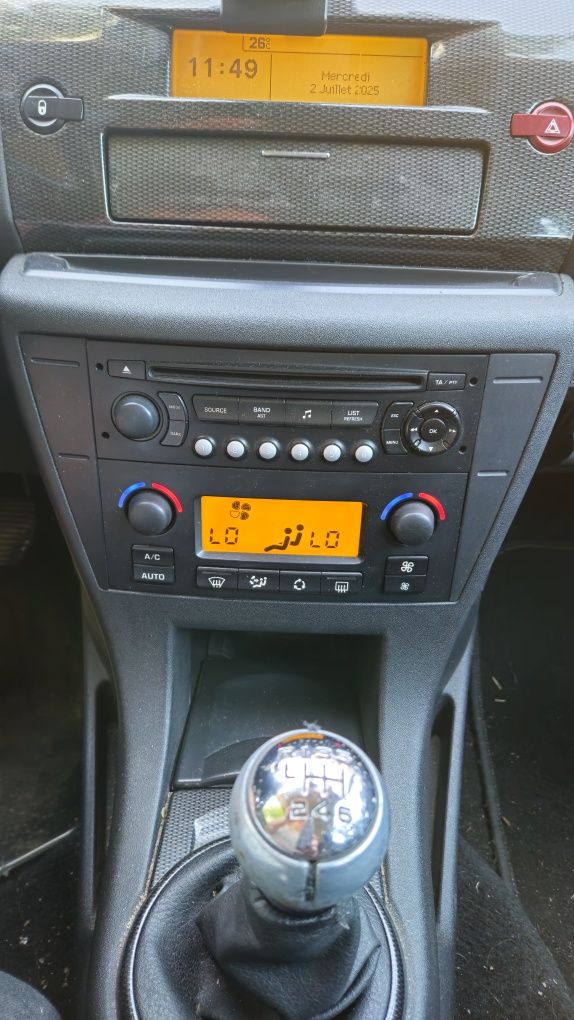 Citroen C4 2.0 HDI