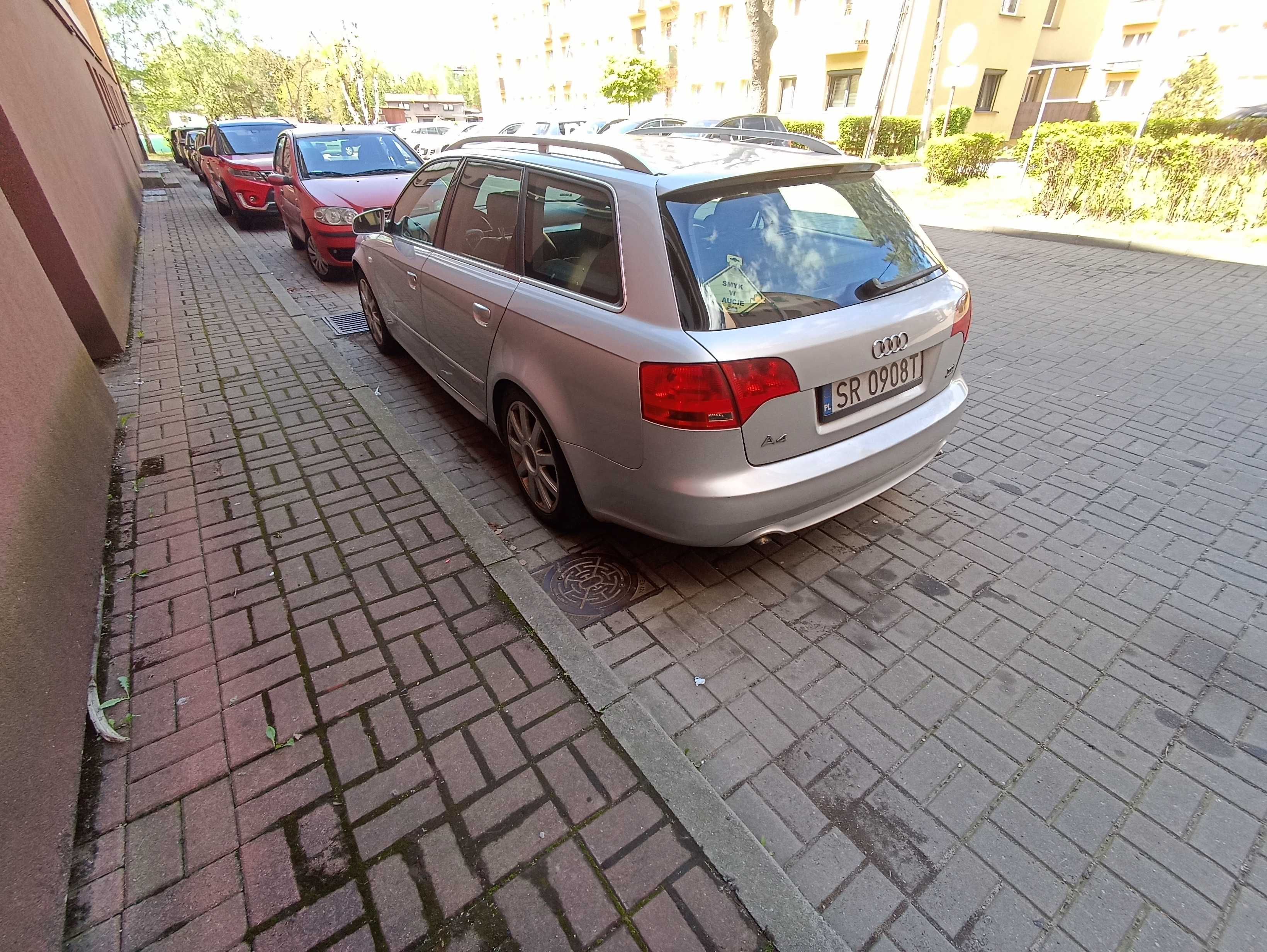 Sprzedam audi a4