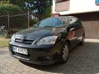 Toyota Corolla Toyota Corolla 1,4 Benzyna lift Klima Elektryka Ładna Zarejestrowana