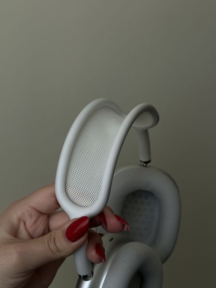 Оригінальні Apple AirPods Max Silver