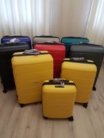 SNOWBALL 92803 Франція 100% polypropylene валізи чемоданы сумки