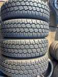 Opony Caloroczne 195.70.15c Bus wzmacniane Hankook 10mm Komplet