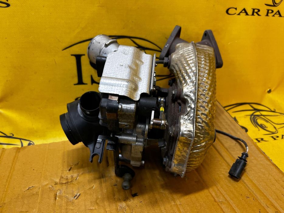 TURBOSPRĘŻARKA TURBO TURBINA AUDI A4 A5 A6 A8 D4 Q7 3.0TDI