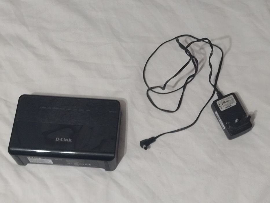 Роутер D-Link DIR-615