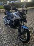 Crashbars Honda NC750X