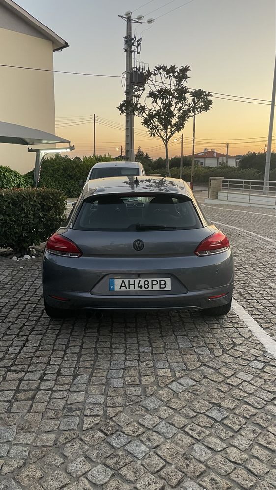 Volkswagen Scirocco 2.0  170 Cv TDI DSG