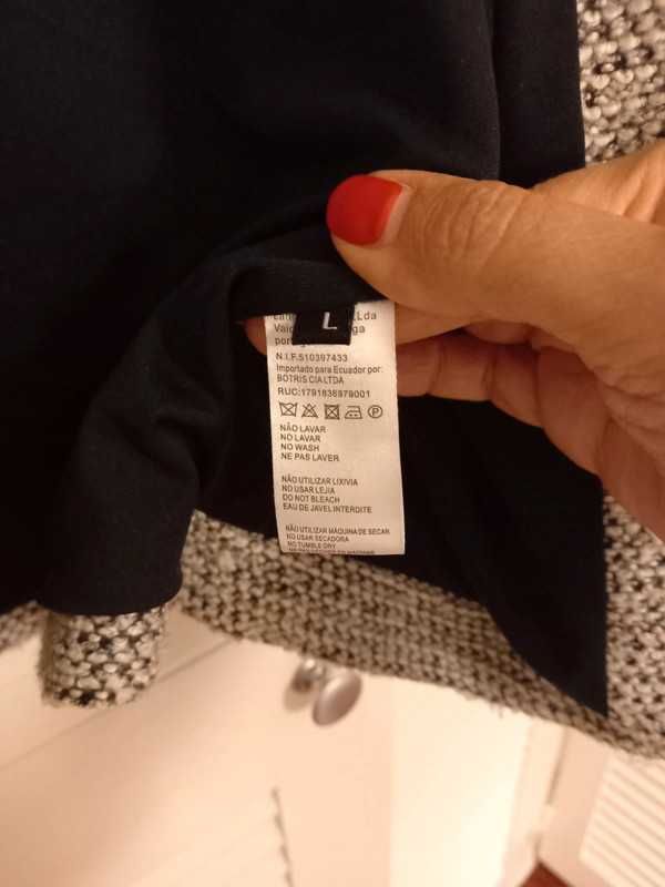 Casaco da Lanidor muito elegante