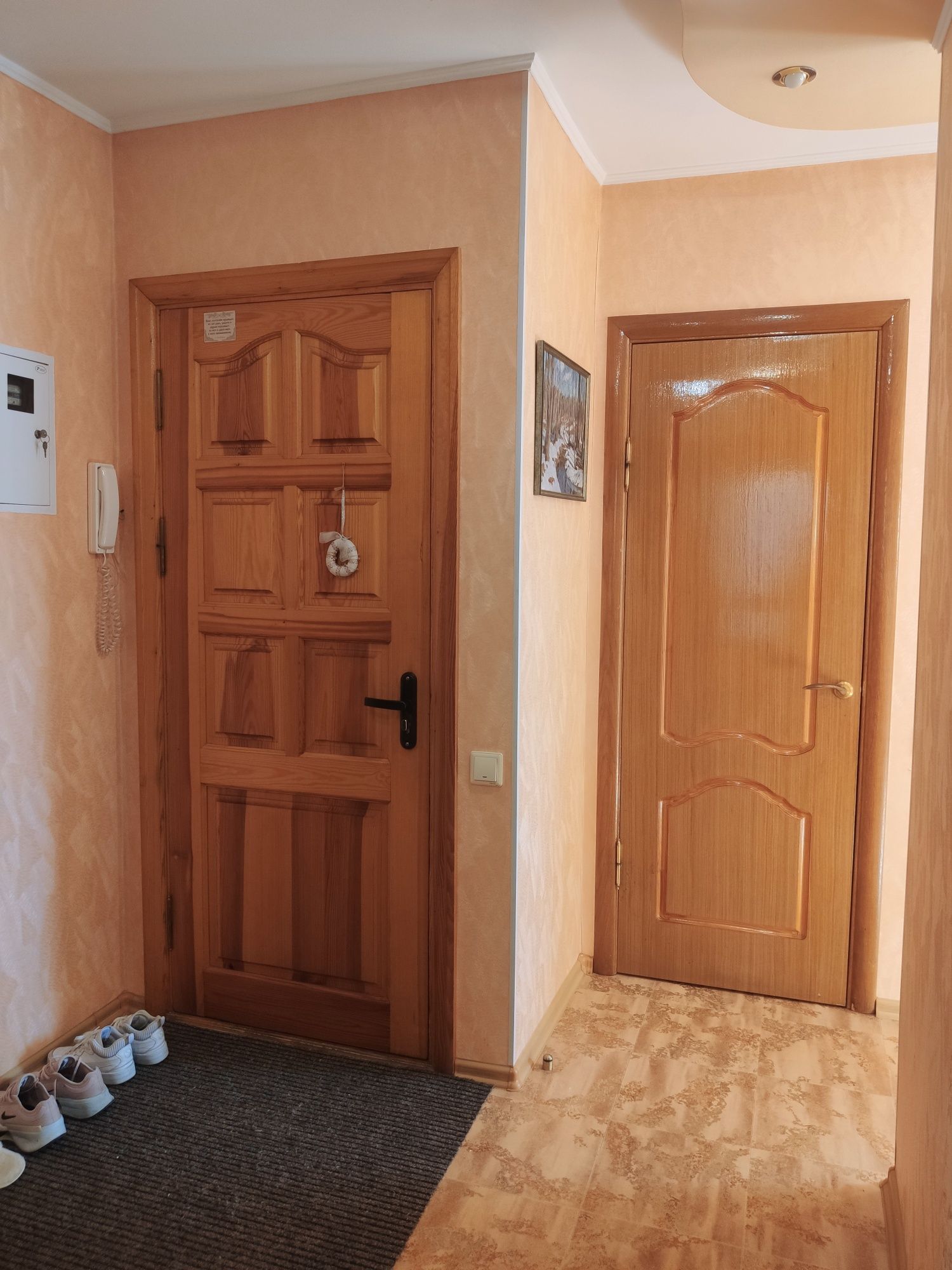 Продаю  3к квартиру в центрі міста, 2й поверх