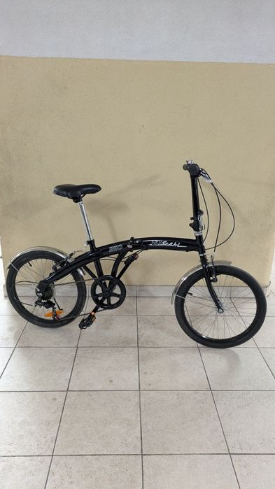 Bicicleta dobrável Wayscral 250 como nova