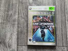 Gra Xbox 360 Crackdown 1 - Polska wersja