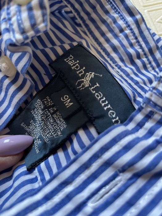 Koszula Ralph Lauren