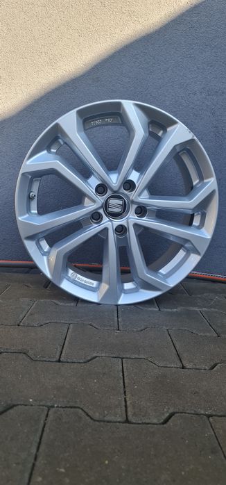 "17 5x112 Audi Vw Skoda Seat Demo