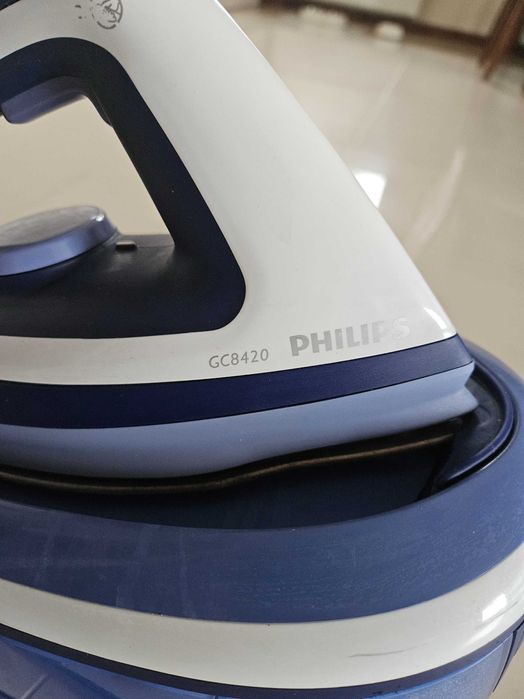 generator pary philips