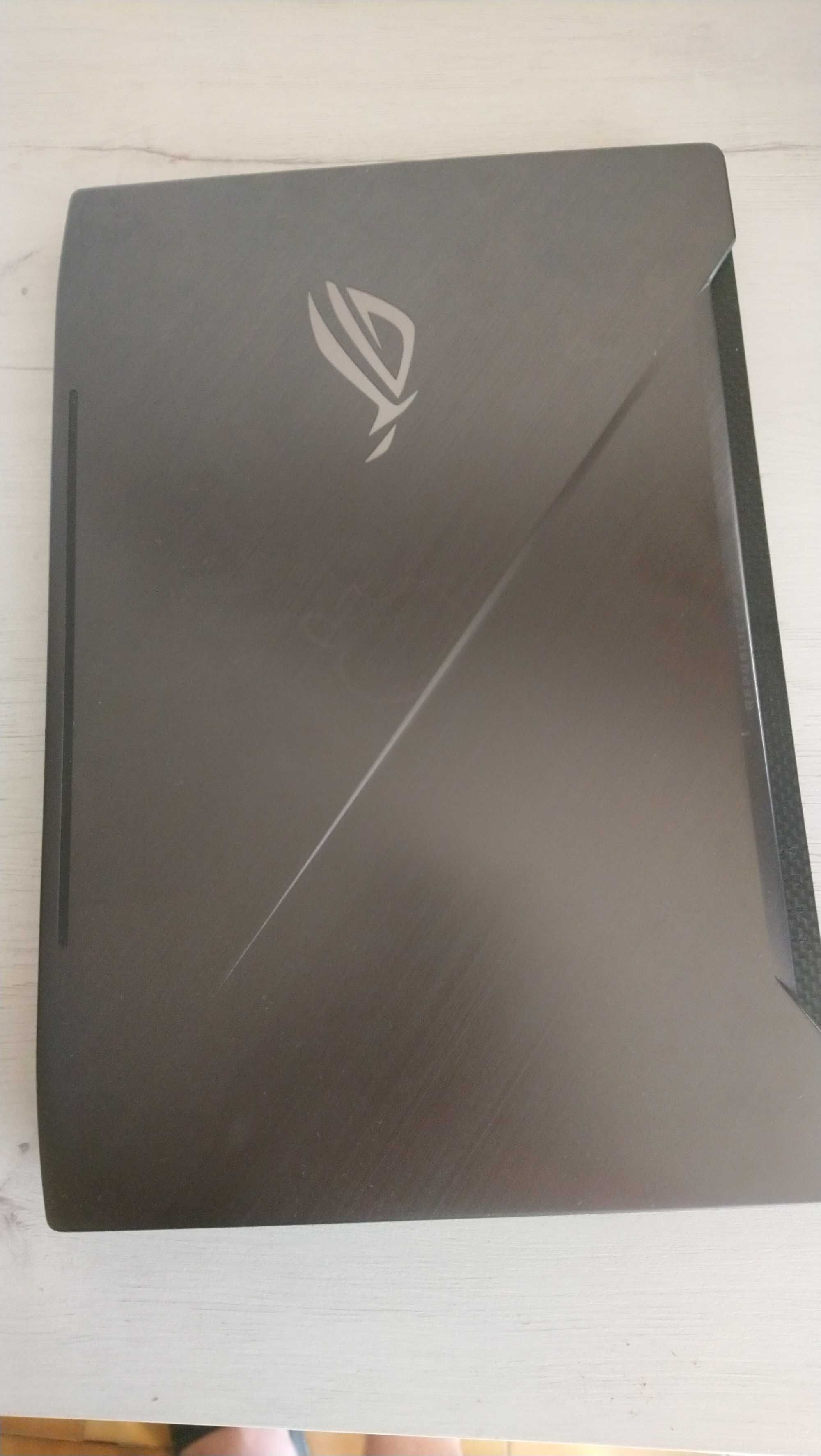 Asus rog  gl503g