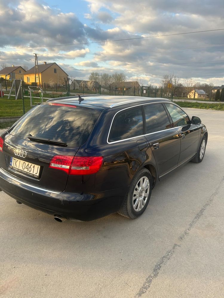 Audi A6C6 2011r.