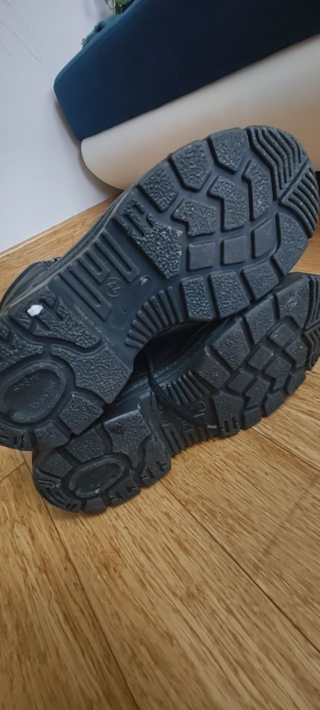 Buty robocze zimowe Forma
