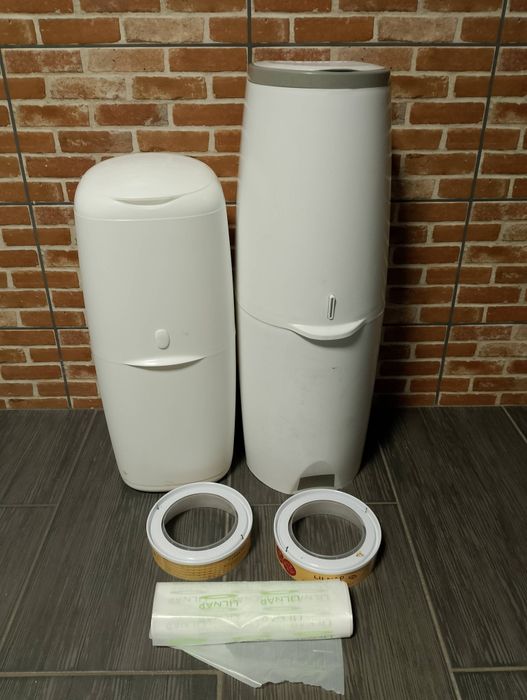 Kosz Angelcare  2 szt + Gratis