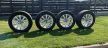 Диски з резиною 215*60 R16