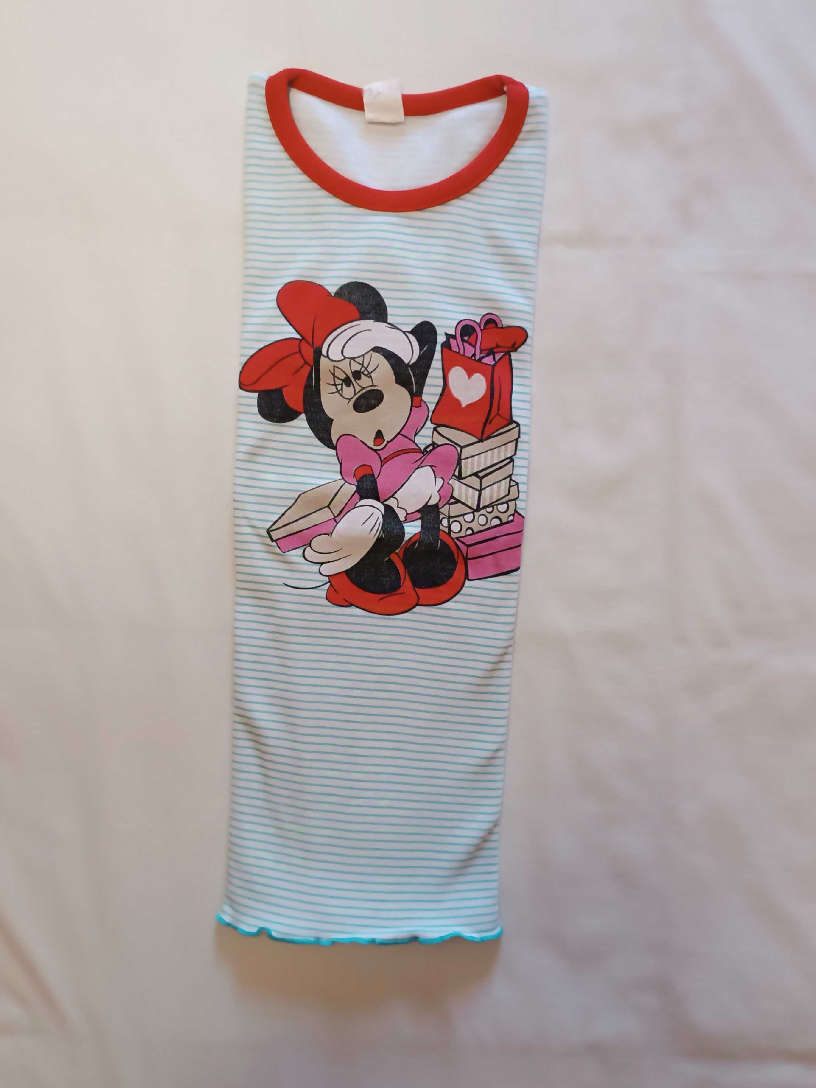 Pijama infantil da Mini Mouse