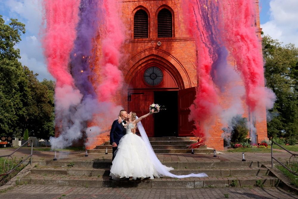 Foto&Film / fotograf kamerzysta na ślub / wesele / chrzciny / urodziny