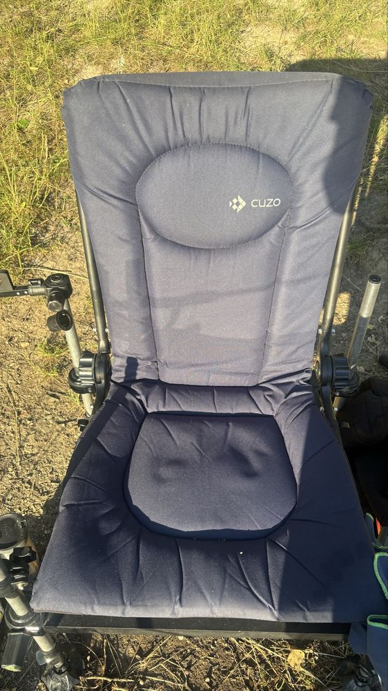 Fotel wedkarski Cuzo F3 (tylko odbior osobisty)