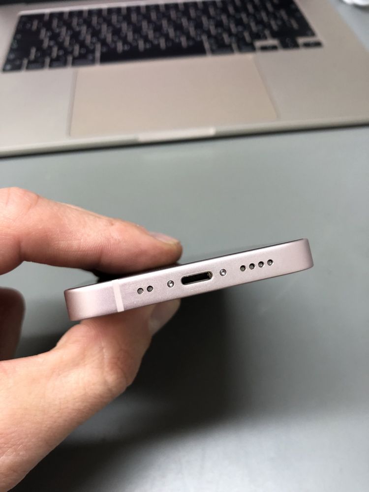 Apple iPhone 13 Mini 256Gb Pink Neverlock