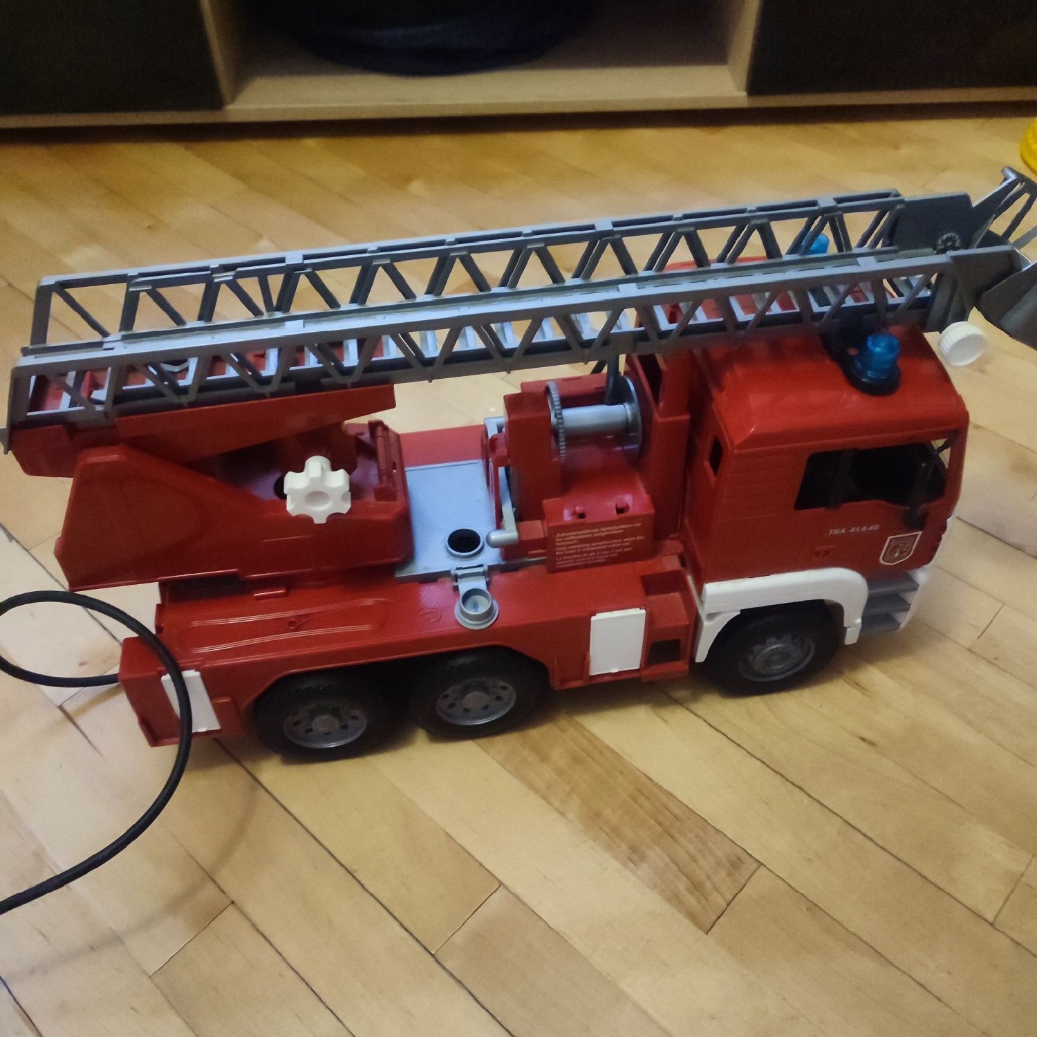 Пожарная машина Bruder