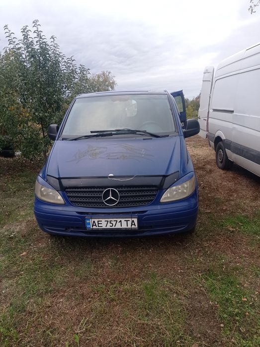 Продам Mercedes Benz Vito