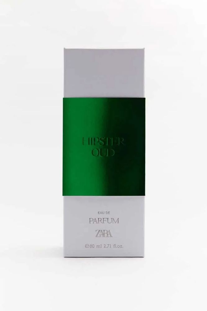 Zara Hipster Oud Special Edition 80 ml