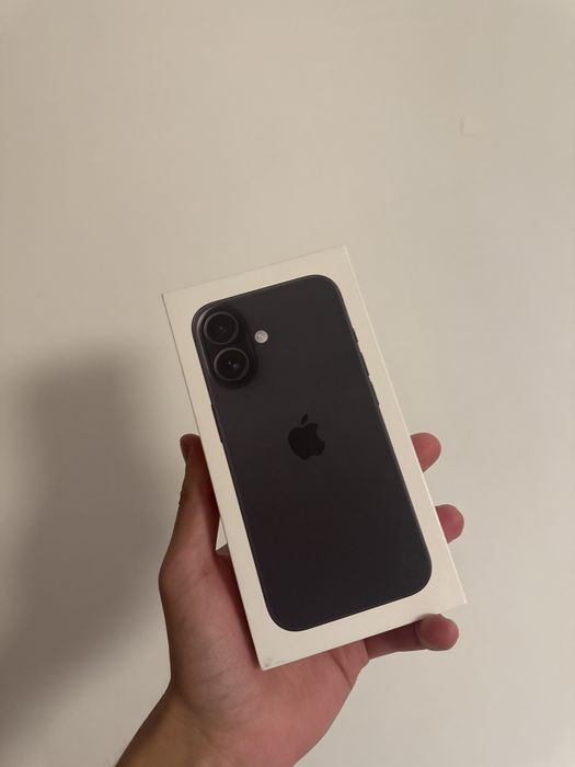 iPhone 16 256Gb Selado