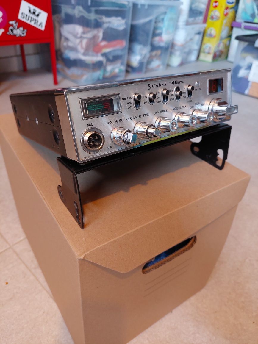 Radio CB Cobra 148 GTL