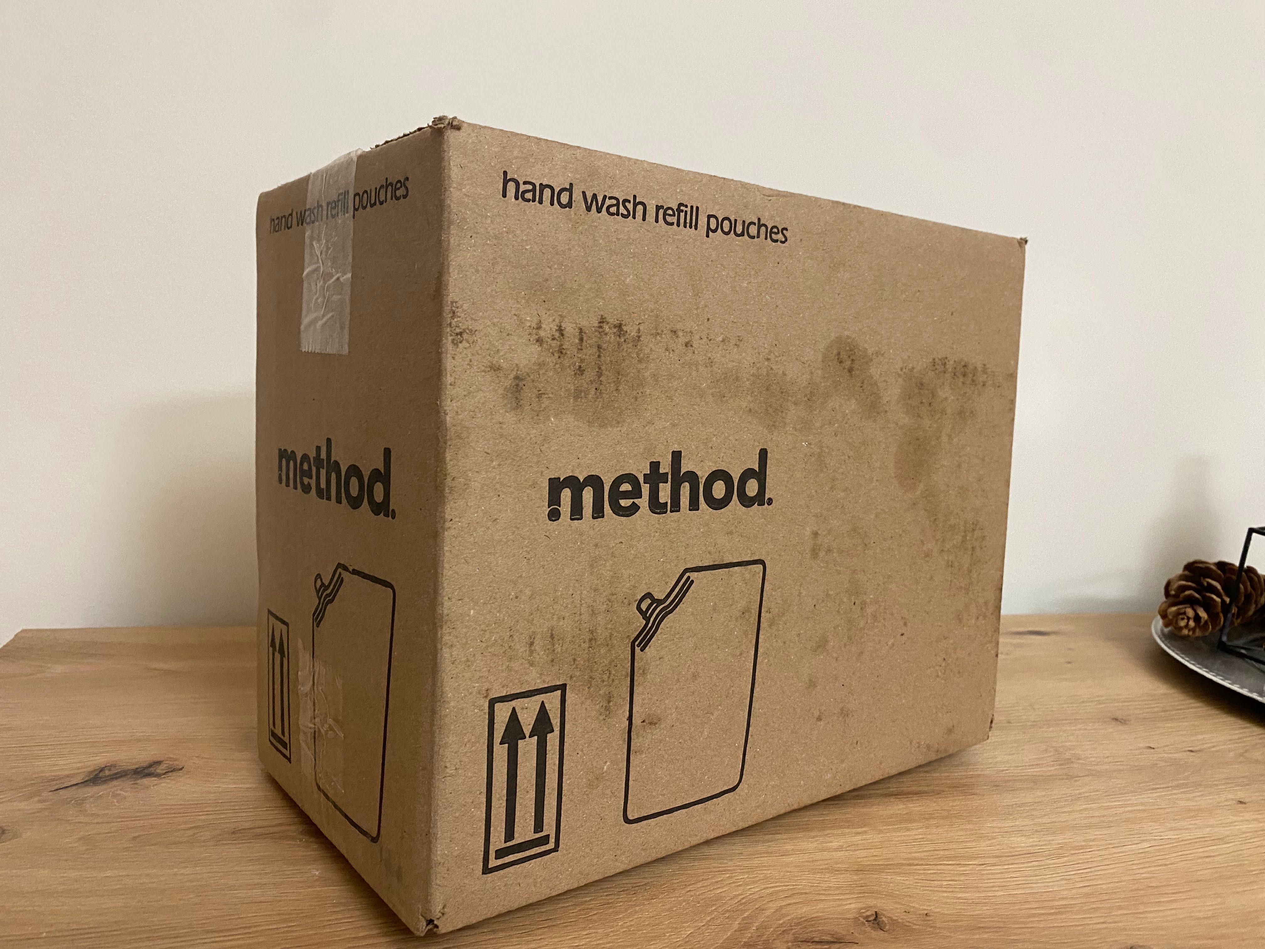 Mydło Premium Z USA Method - OKAZJA