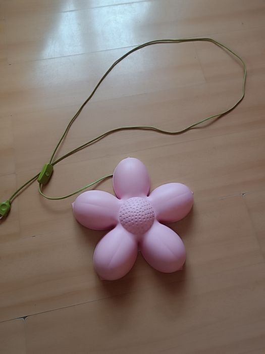 Śliczna lampka ikea