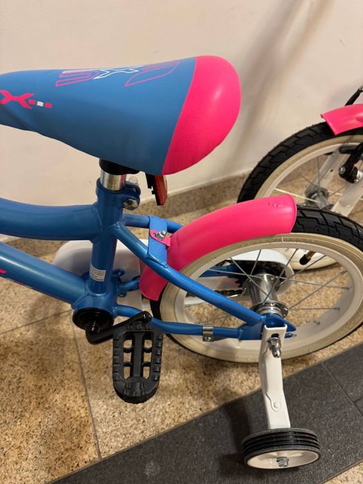 Rower Dzieciencu 14 CALI, 3-5lat