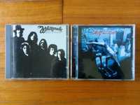 CD´s Whitesnake  E Deep Purple