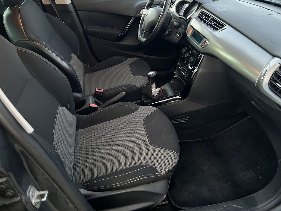 Citroen C3 1.4HDi 70CV 5P Exclusive AC